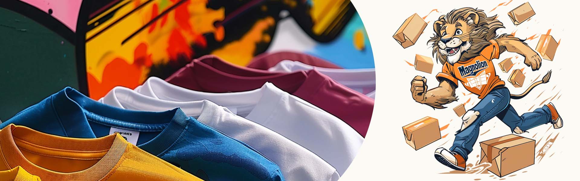 Egyedi póló rendelés