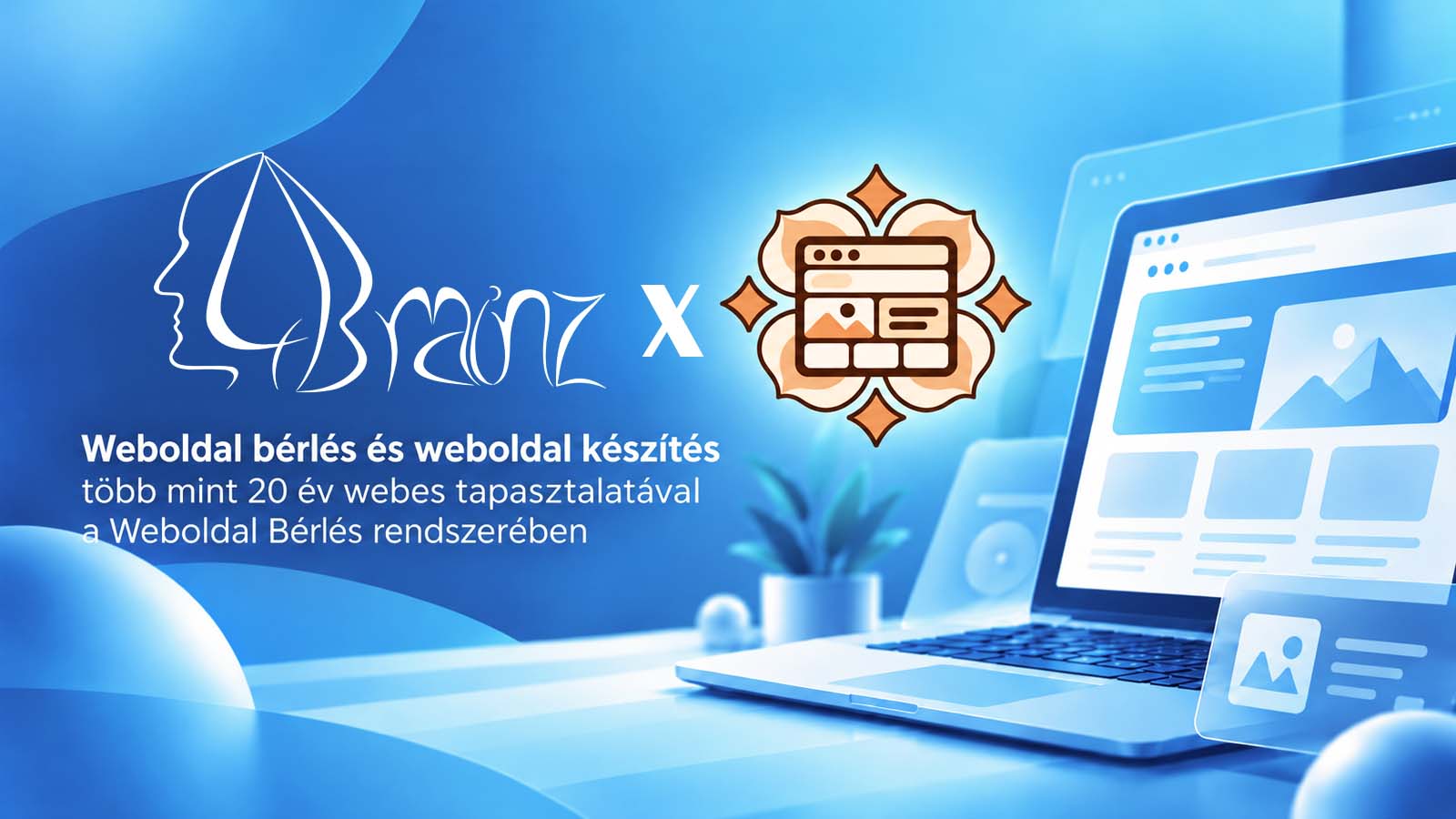 4brainz.hu – Miért a Weboldal Bérlést választottuk a 4Brainz megújításához?